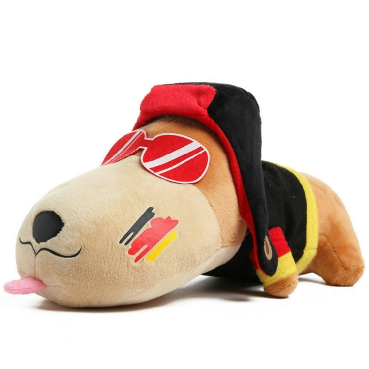 Cars Proboscis Dog Pilot Series