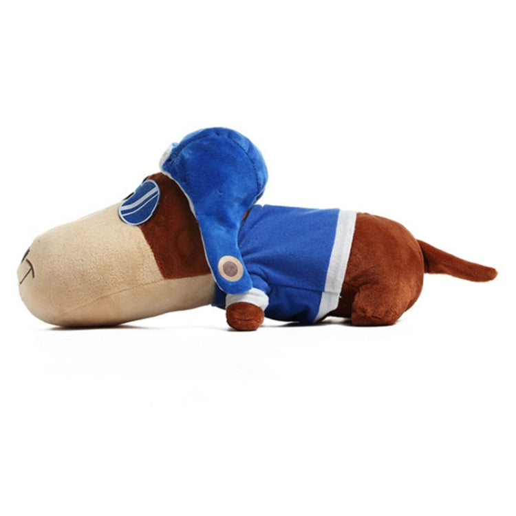 Cars Proboscis Dog Pilot Series