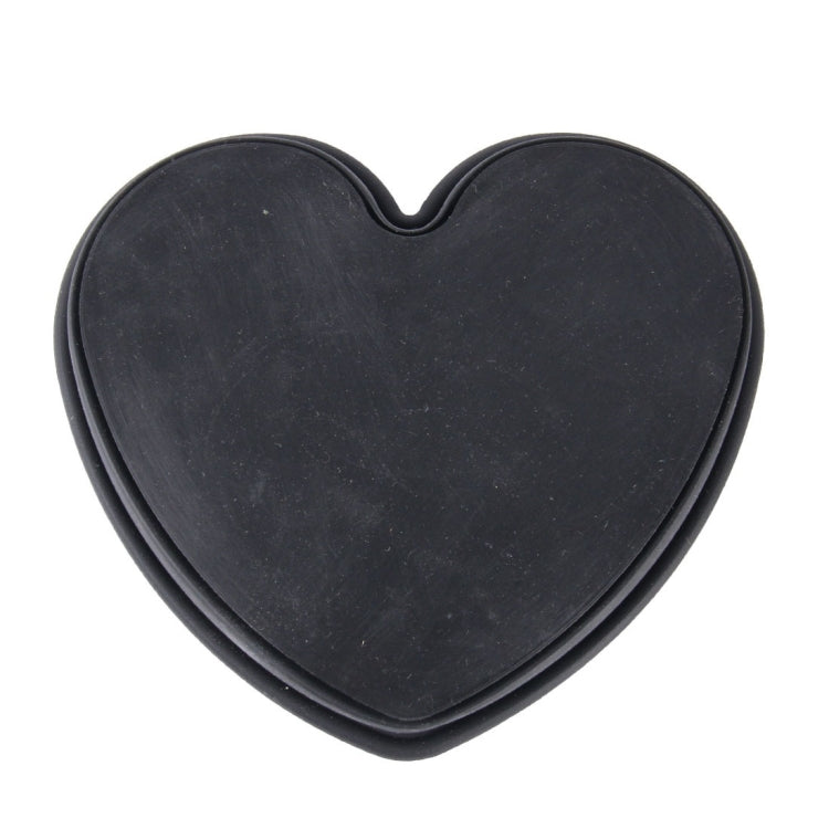 Heart Shape Style Scalable Silicone Storage Box For Vehicle And House