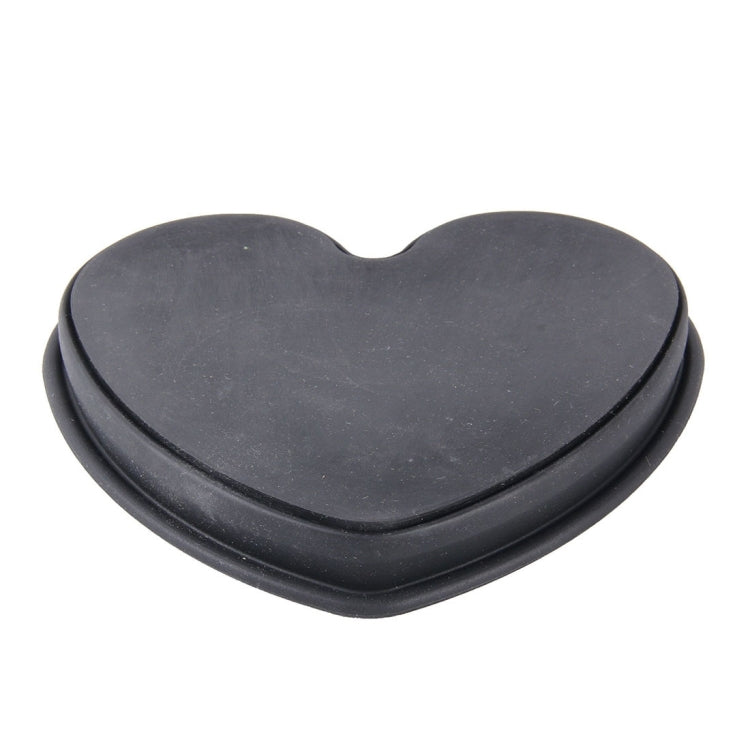 Heart Shape Style Scalable Silicone Storage Box For Vehicle And House