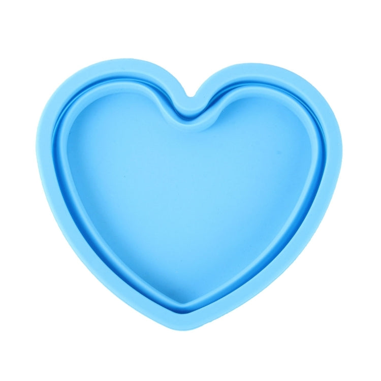 Heart Shape Style Scalable Silicone Storage Box For Vehicle And House