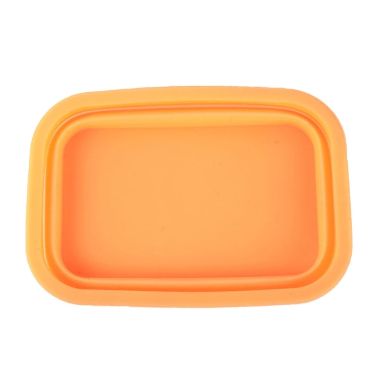 Rectangle Shape Style Scalable Silicone Storage Box For Vehicle And House