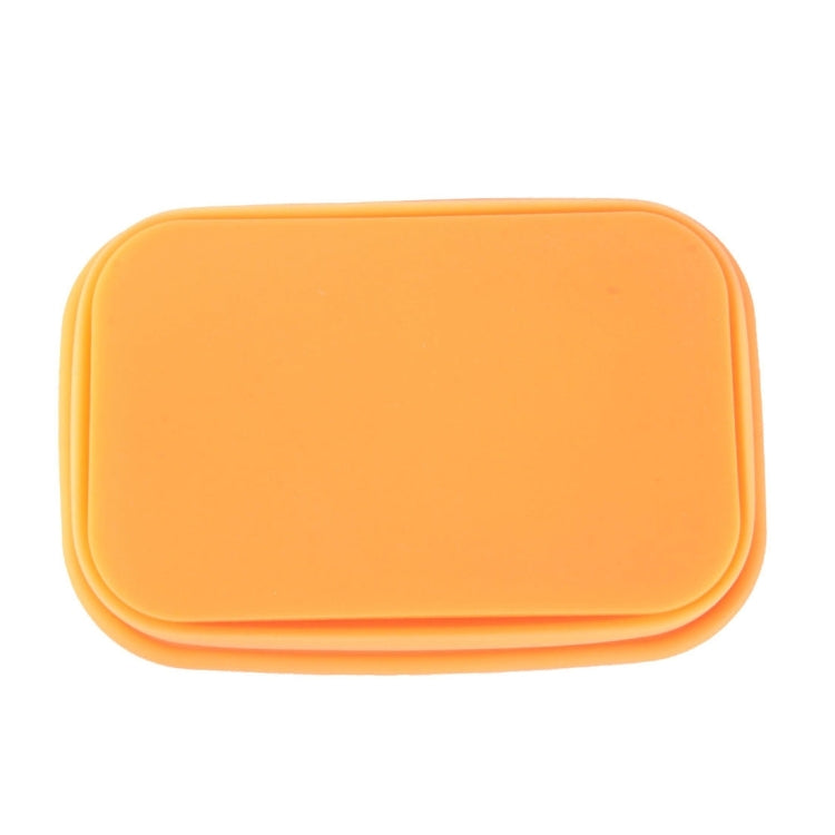 Rectangle Shape Style Scalable Silicone Storage Box For Vehicle And House