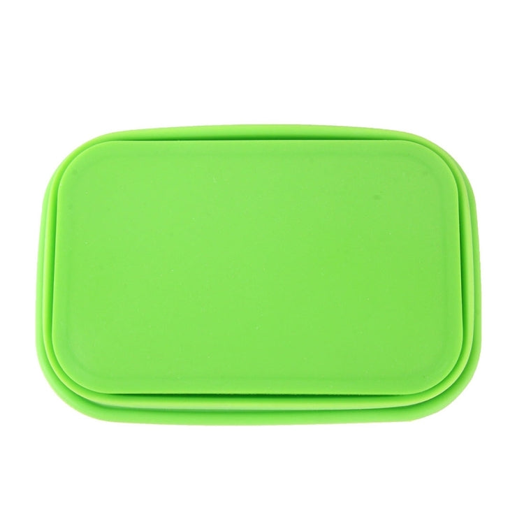 Rectangle Shape Style Scalable Silicone Storage Box For Vehicle And House