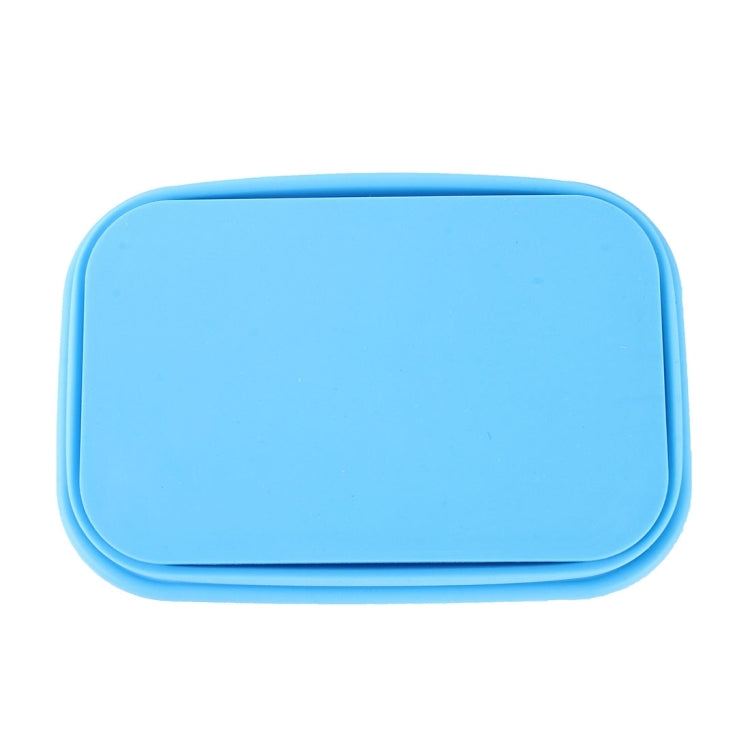 Rectangle Shape Style Scalable Silicone Storage Box For Vehicle And House