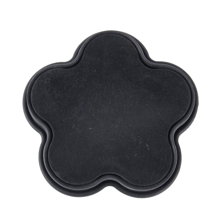 Flower Shape Style Scalable Silicone Storage Box For Vehicle And House