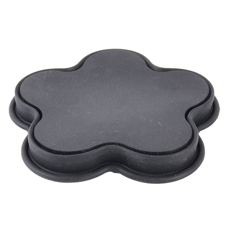 Flower Shape Style Scalable Silicone Storage Box For Vehicle And House