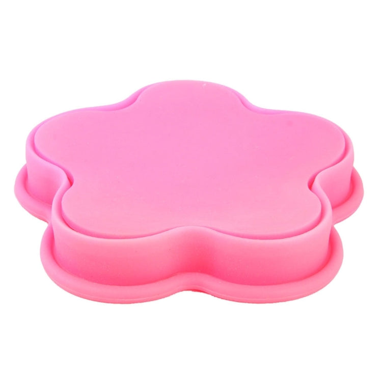 Flower Shape Style Scalable Silicone Storage Box For Vehicle And House