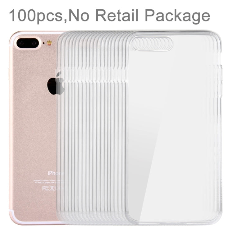 100 PCS HAWEEL for iPhone 8 Plus & 7 Plus