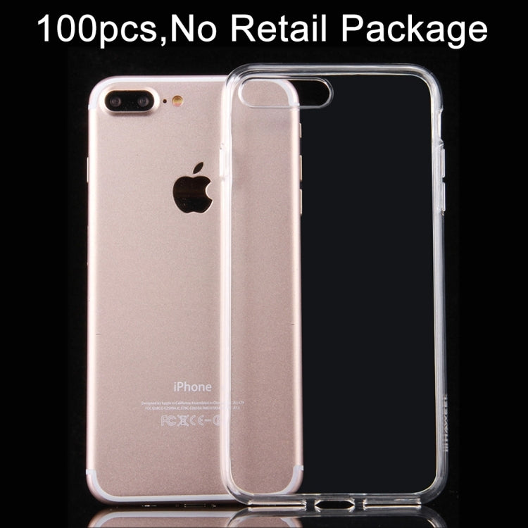 100 PCS HAWEEL for iPhone 8 Plus & 7 Plus