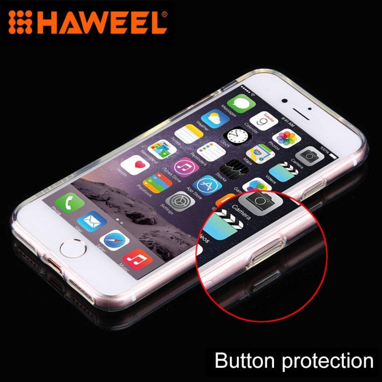 10 PCS HAWEEL for  iPhone 8 & 7  Soft