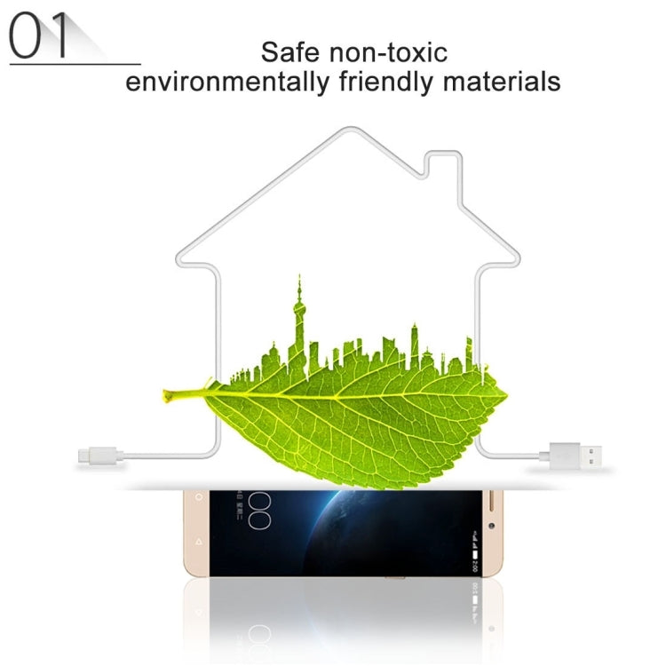 35 PCS 1m USB-C / Type-C to USB 2.0 Data & Charging Cable Kit with Candy Cans Package, For Galaxy S8 & S8 + / LG G6 / Huawei P10 & P10 Plus / Oneplus 5 / Xiaomi Mi6 & Max 2 /and other Smartphones