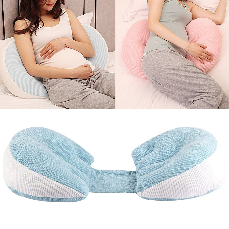 U Shape Pregnancy Comfortable Pillows Maternity Pregnant Waist Side Sleepers Cushion