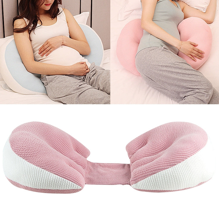 U Shape Pregnancy Comfortable Pillows Maternity Pregnant Waist Side Sleepers Cushion