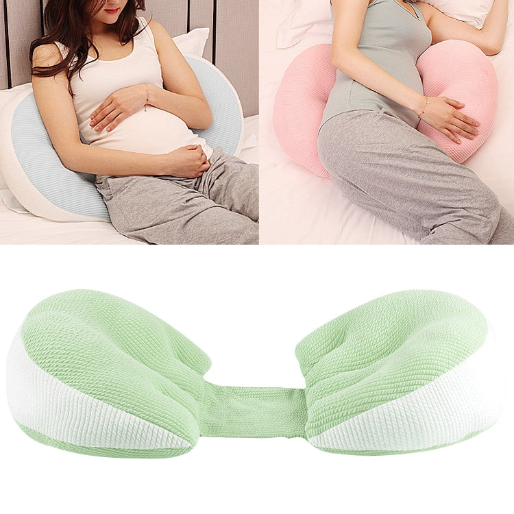 U Shape Pregnancy Comfortable Pillows Maternity Pregnant Waist Side Sleepers Cushion