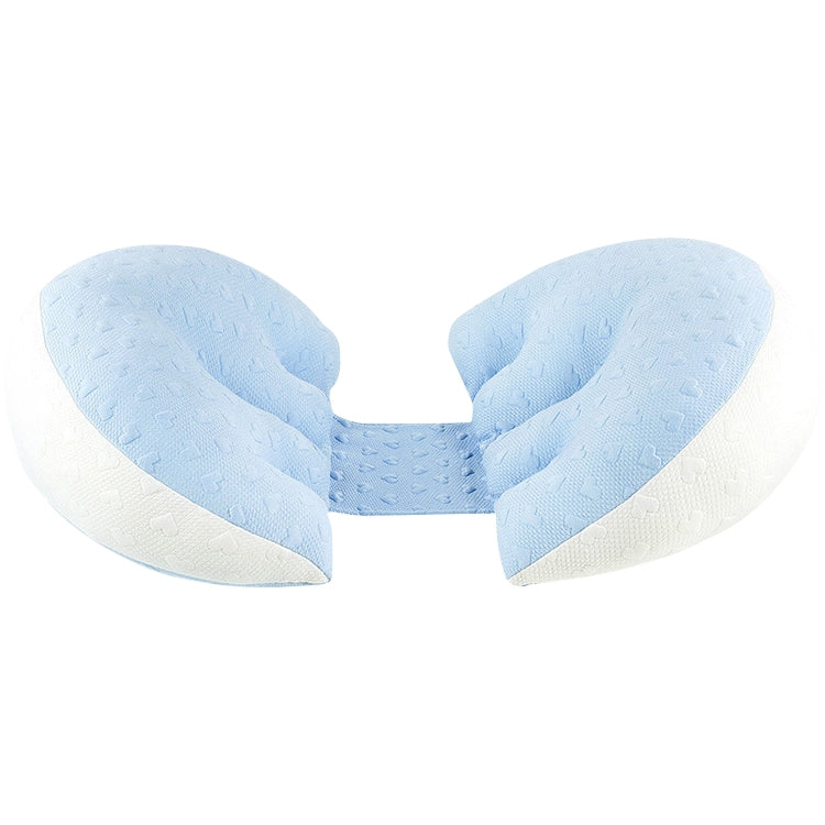 U Shape Pregnancy Comfortable Pillows Maternity Pregnant Waist Side Sleepers Cushion