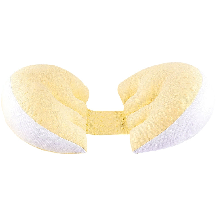 U Shape Pregnancy Comfortable Pillows Maternity Pregnant Waist Side Sleepers Cushion