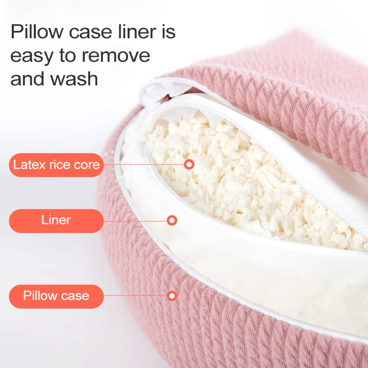 U Shape Pregnancy Comfortable Pillows Maternity Pregnant Waist Side Sleepers Cushion