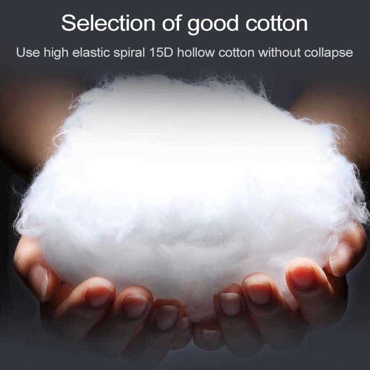 U Shape Pregnancy Comfortable Pillows Maternity Pregnant Waist Side Sleepers Back Cushion (Blue)