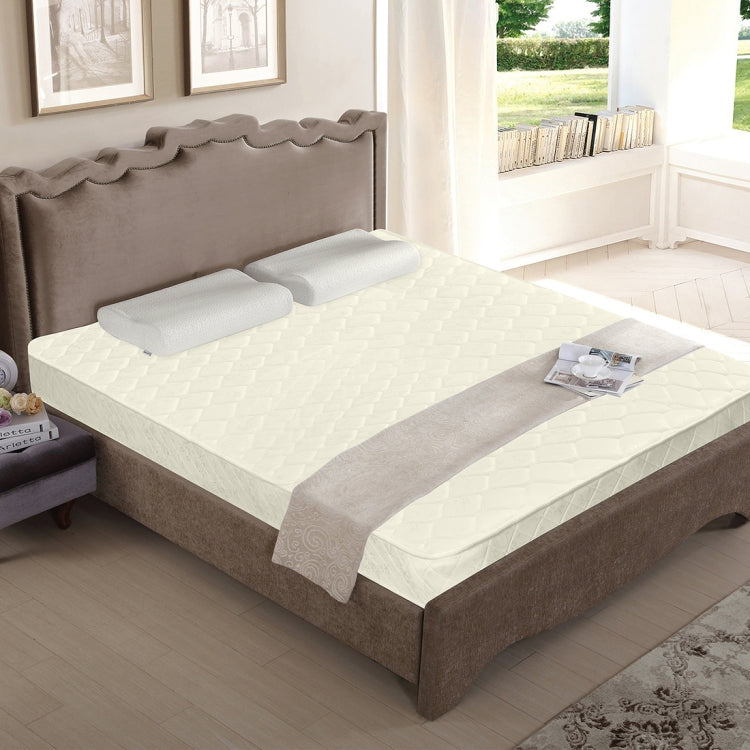 [JPN Warehouse] Household Soft Mesh Breathable Spring Mattress, Size: 195 x 97 x 18cm