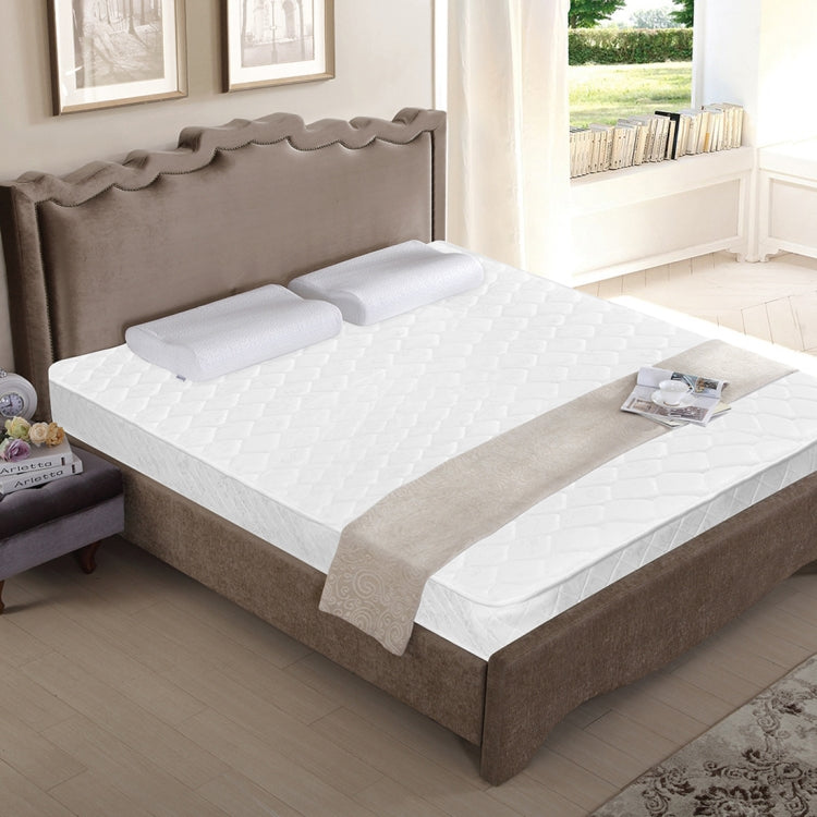 [JPN Warehouse] Household Soft Mesh Breathable Spring Mattress, Size: 195 x 97 x 18cm