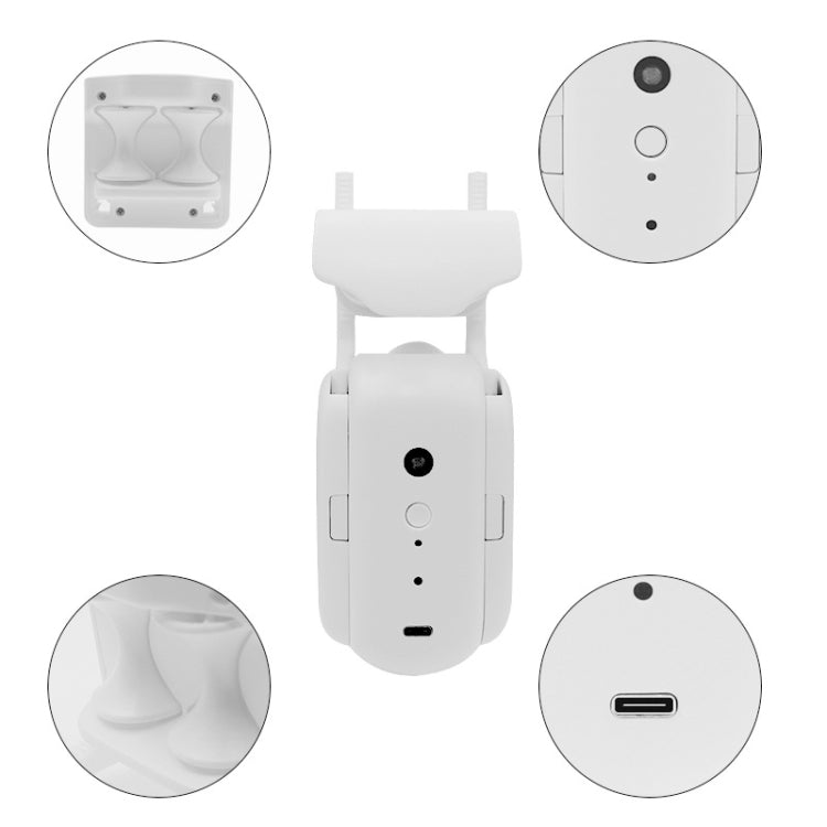 RSH-MC16 Smart Home Automatic Curtain Machine Robot
