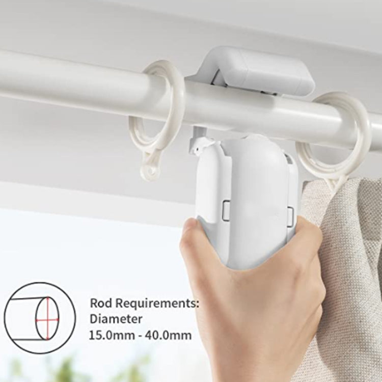 RSH-MC16 Smart Home Automatic Curtain Machine Robot