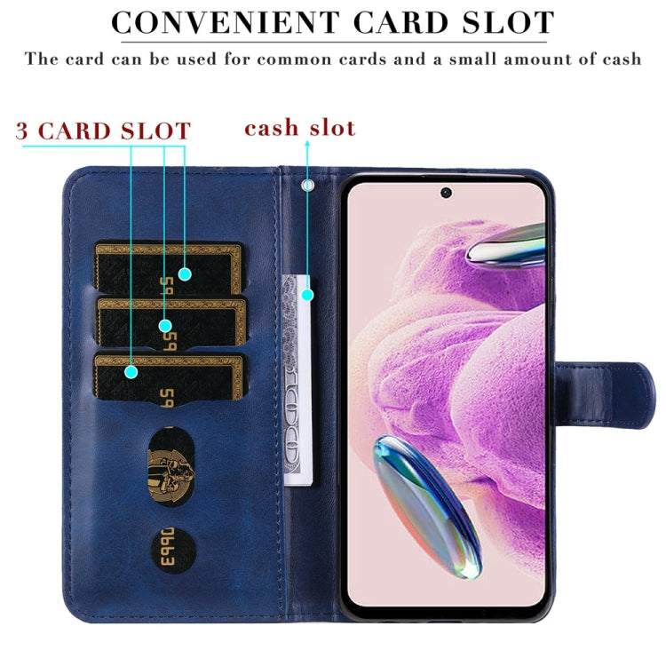 For Huawei nova 11i / Maimang 20 5G / Enjoy 60 Pro Fashion Calf Texture Zipper Leather Phone Case