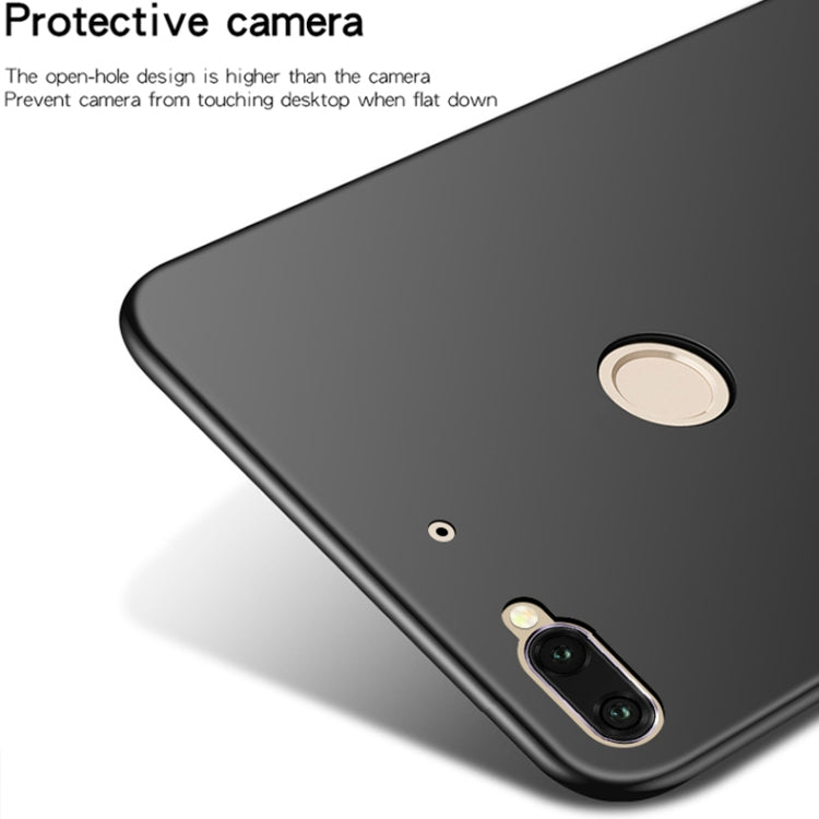 MOFI Ultra-thin Frosted PC Case for HTC Desire 12+