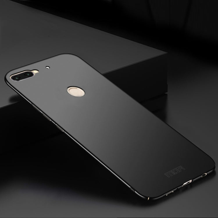 MOFI Ultra-thin Frosted PC Case for HTC Desire 12+