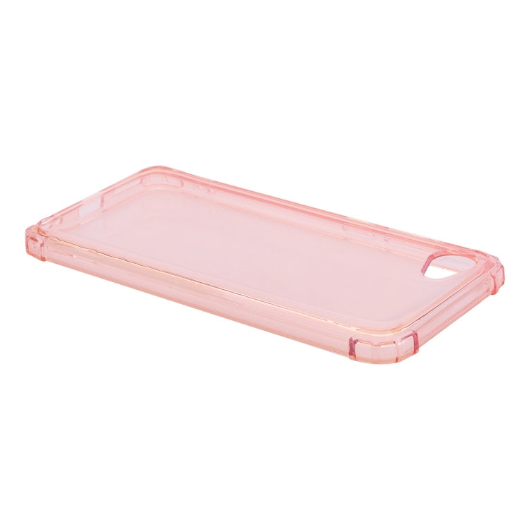 Simple Style TPU Hockproof Protective Cover Case for HTC Desire 12