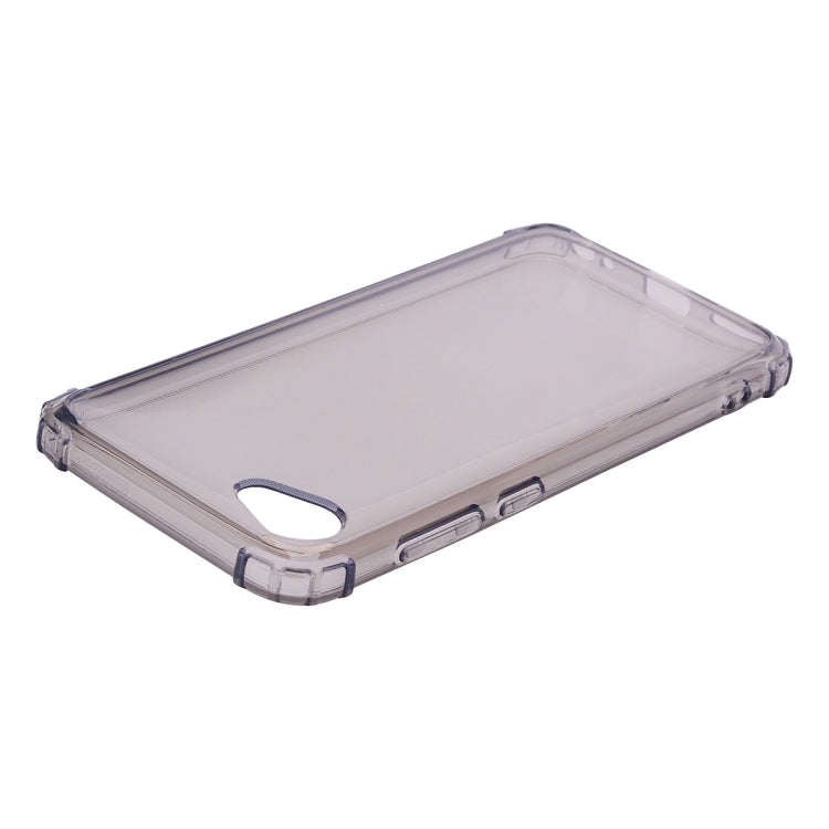 Simple Style TPU Hockproof Protective Cover Case for HTC Desire 12