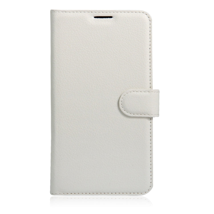 Litchi Texture Horizontal Flip Leather Case for HTC One A9s, with Wallet & Holder & Card Slots