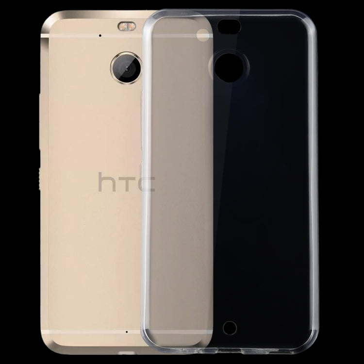 0.75mm Transparent TPU Case for HTC 10 EVO