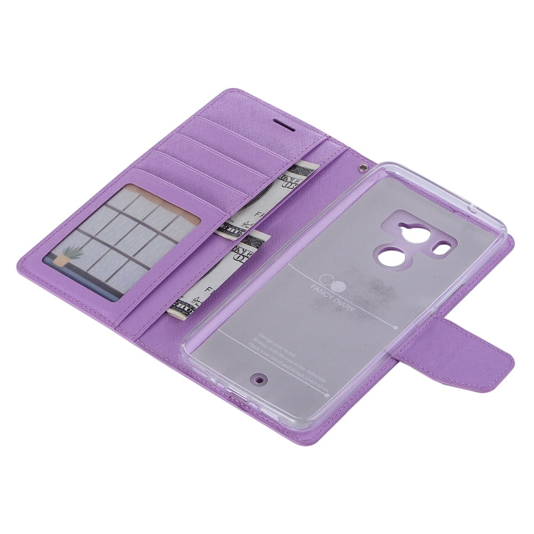 For HTC U11 Plus Silk Texture Horizontal Flip Leather Case with Holder & Card Slots & Wallet & Photo Frame