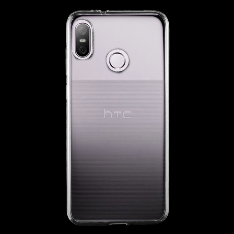 0.75mm Transparent TPU Case for HTC U12 life