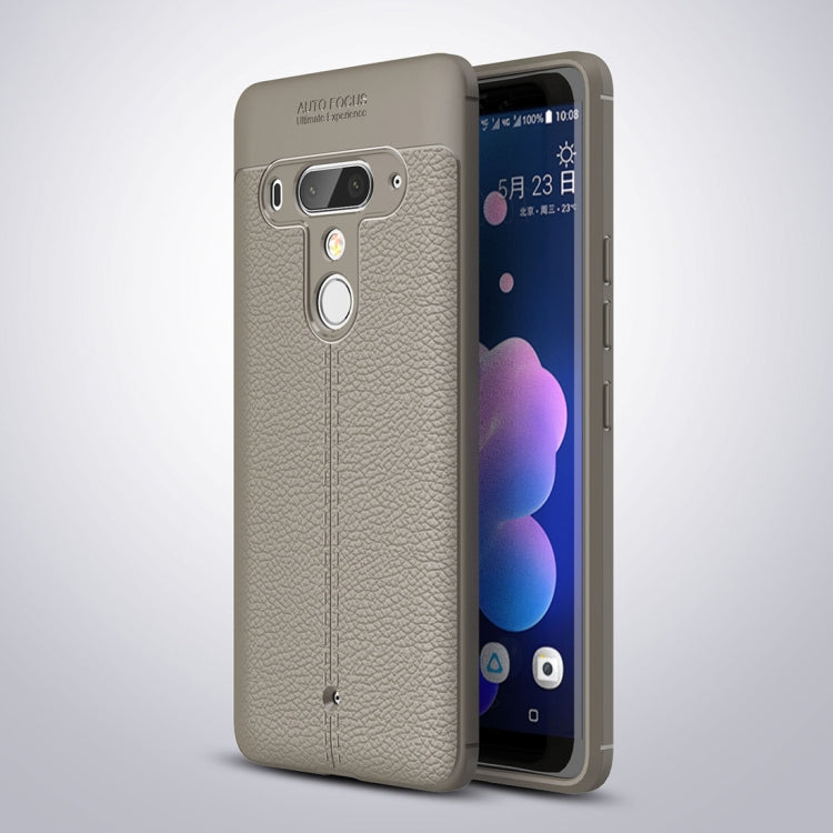 TPU Shockproof Case for HTC U12+