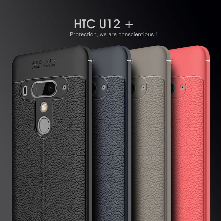 TPU Shockproof Case for HTC U12+