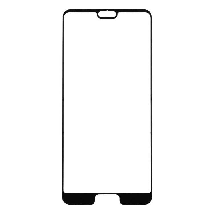 For Huawei P20 0.3mm 9H Surface Hardness 3D Full Screen Tempered Glass Film