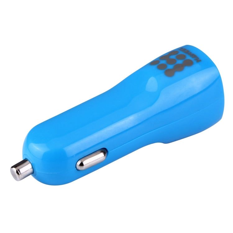 HAWEEL General 1A + 1A Dual USB Ports Car Charger