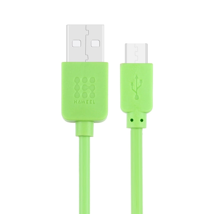 HAWEEL 1m High Speed 35 Cores Micro USB to USB Data Sync Charging Cable