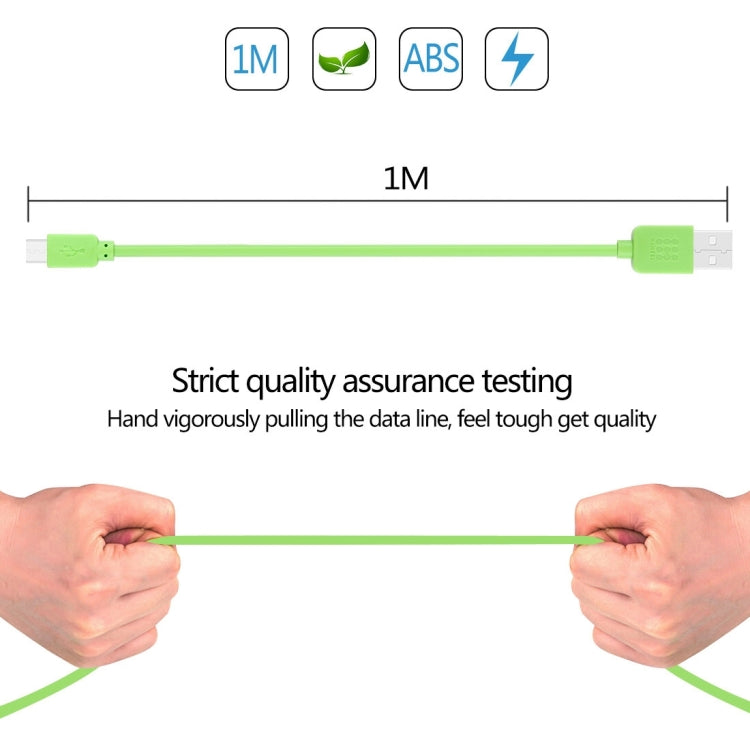 HAWEEL 1m High Speed 35 Cores Micro USB to USB Data Sync Charging Cable