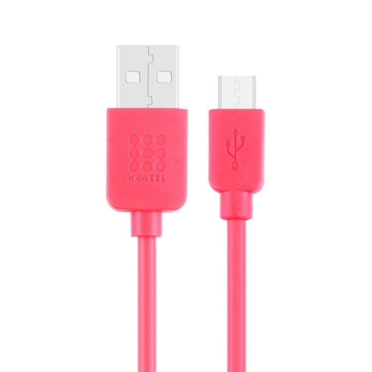 HAWEEL 1m High Speed 35 Cores Micro USB to USB Data Sync Charging Cable