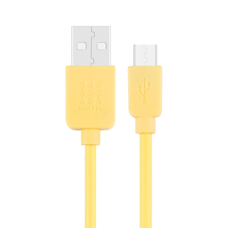 HAWEEL 1m High Speed 35 Cores Micro USB to USB Data Sync Charging Cable