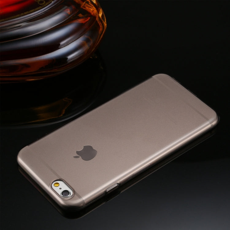 HAWEEL 0.3mm Zero Series Transparent TPU Protective Case for iPhone 6 & 6s