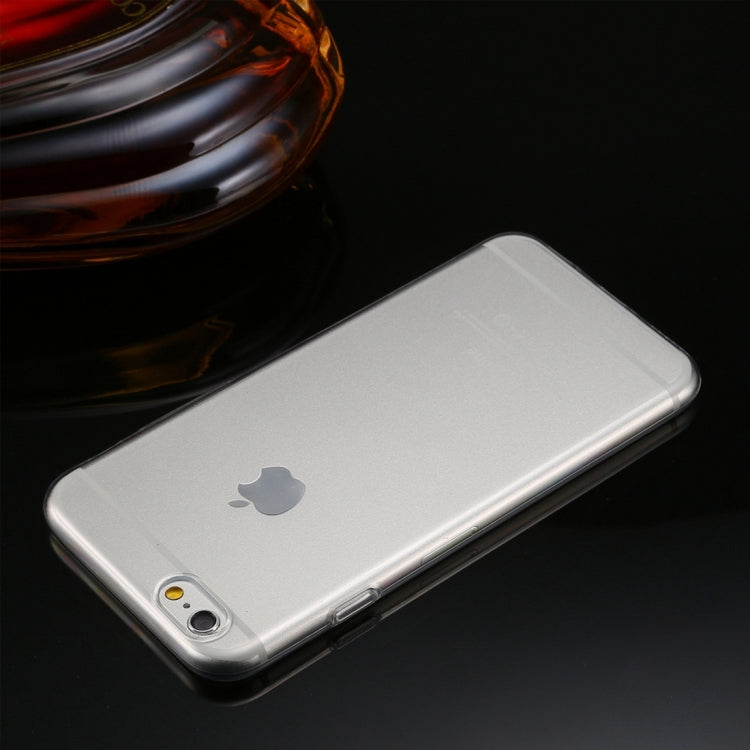HAWEEL 0.3mm Zero Series Transparent TPU Protective Case for iPhone 6 & 6s