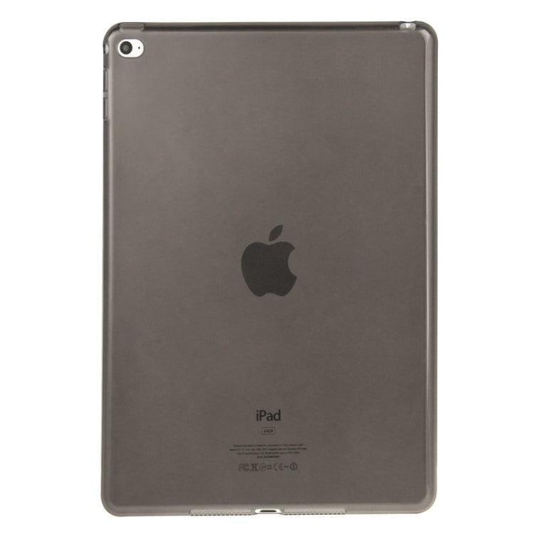 HAWEEL Slim Transparent TPU Protective Case for iPad Air 2