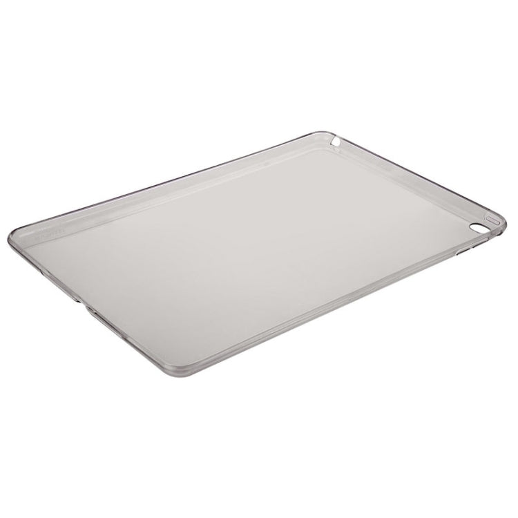 HAWEEL Slim Transparent TPU Protective Case for iPad Air 2
