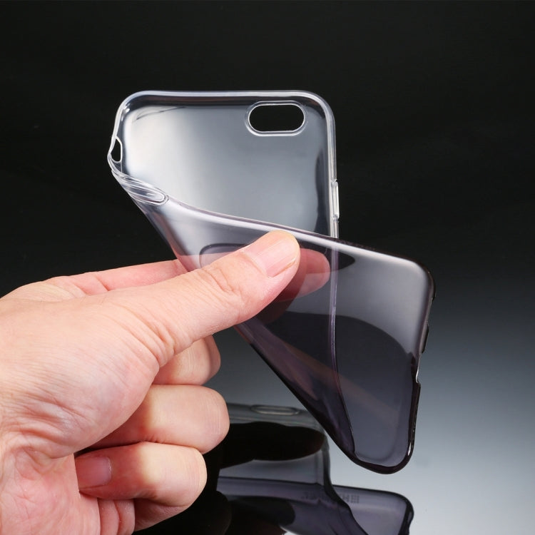 HAWEEL for iPhone 6 & 6s Ultra Slim Gradient Color Clear Soft TPU Case