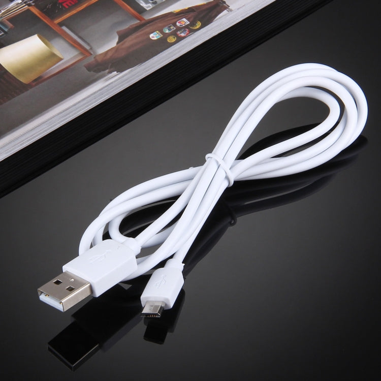 2 PCS HAWEEL 1m High Speed Micro USB to USB Data Sync Charging Cable  Kits, For Samsung, Huawei, Xiaomi, LG, HTC and other Smartphones